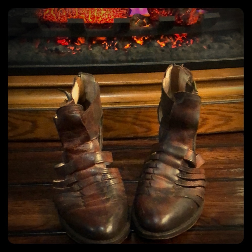 FREEBIRD BLAKE BOOTIES